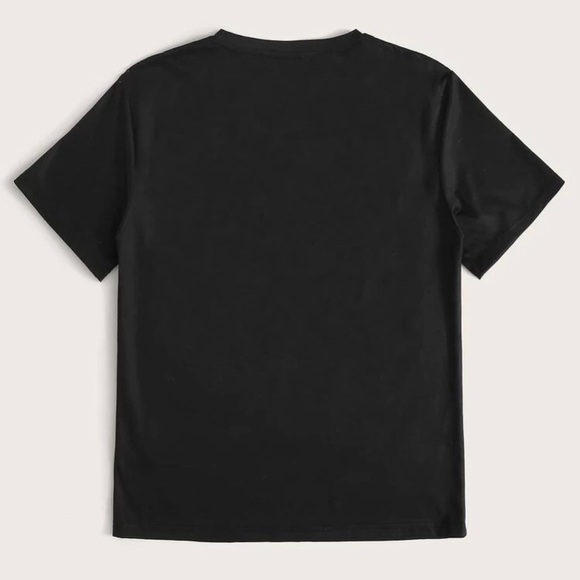 Plus Size Graphic Tee - Picture 3 of 7